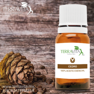 HOME Aceite Escencial Cedro