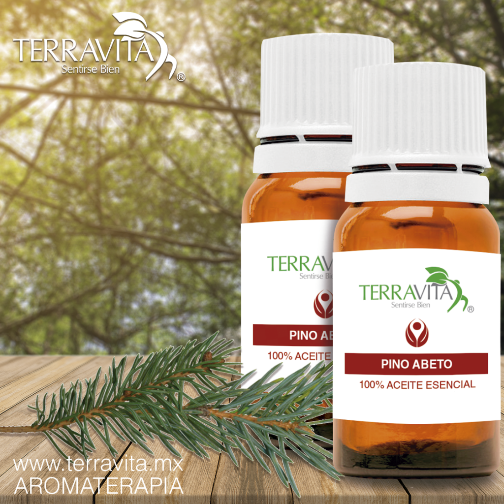 Aceite Escencial Pino