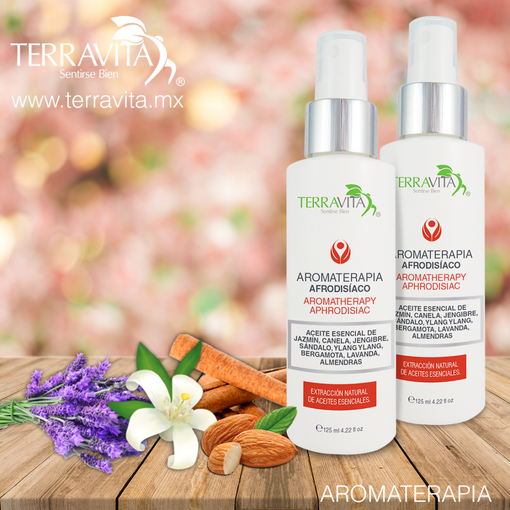 Brisa de Aceite Esencial Afrodisiaco