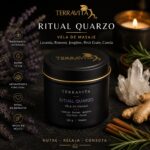 vela de masaje ritual obsidiana naranja, bergamota y canela